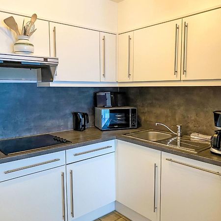 Apartment Residentie Astrid-7 By Interhome Бреден Екстер'єр фото